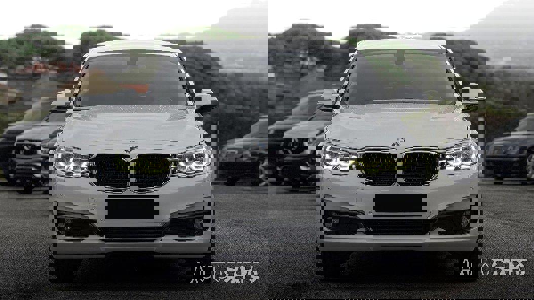 BMW Série 3 de 2014