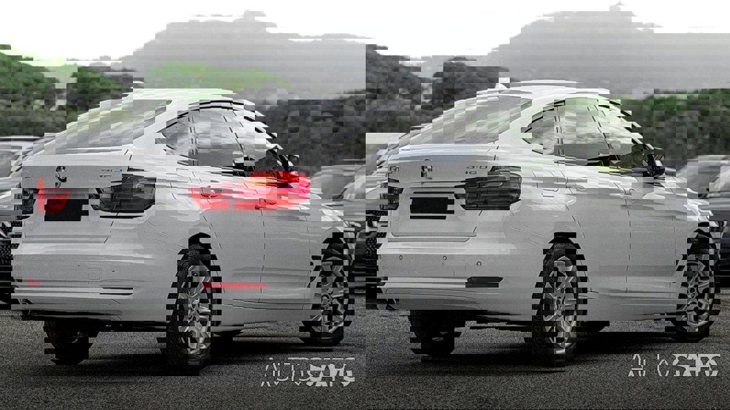 BMW Série 3 de 2014