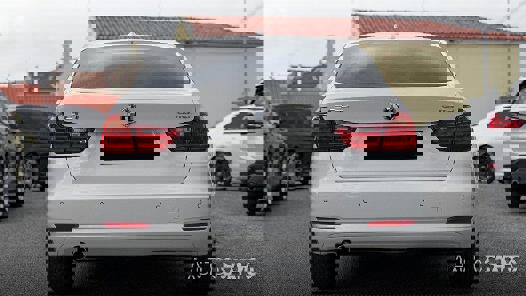 BMW Série 3 de 2014