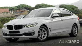 BMW Série 3 de 2014