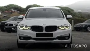 BMW Série 3 de 2014