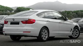 BMW Série 3 de 2014