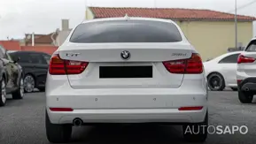 BMW Série 3 de 2014