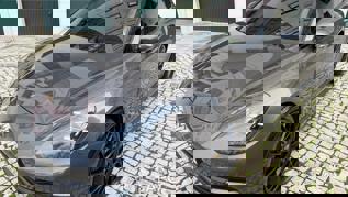 Porsche Panamera de 2018