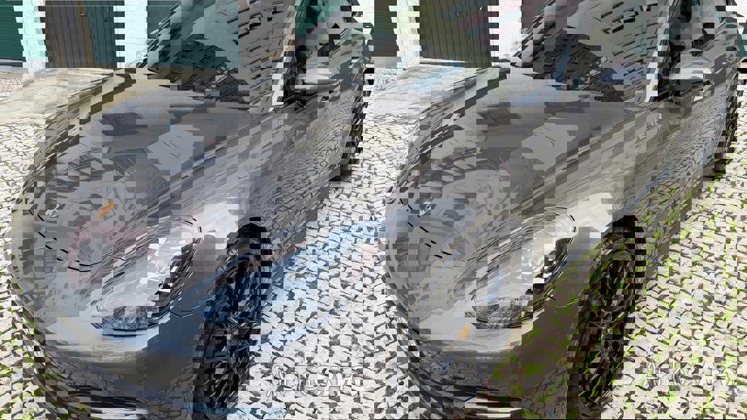 Porsche Panamera de 2018