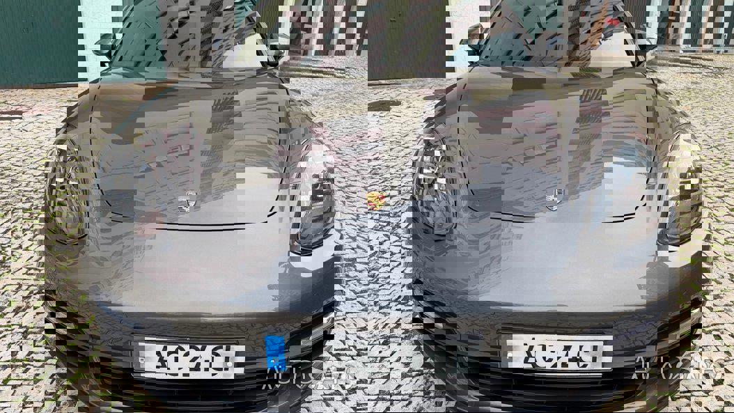 Porsche Panamera de 2018