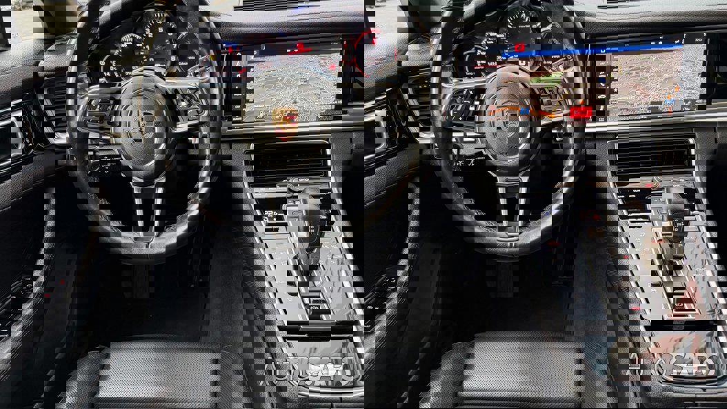 Porsche Panamera de 2018