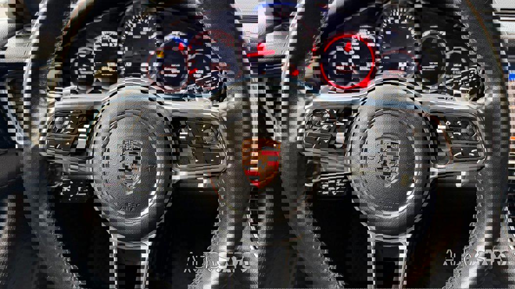 Porsche Panamera de 2018