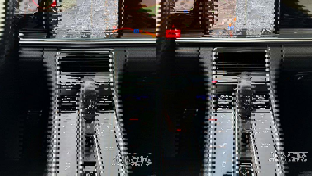 Porsche Panamera de 2018