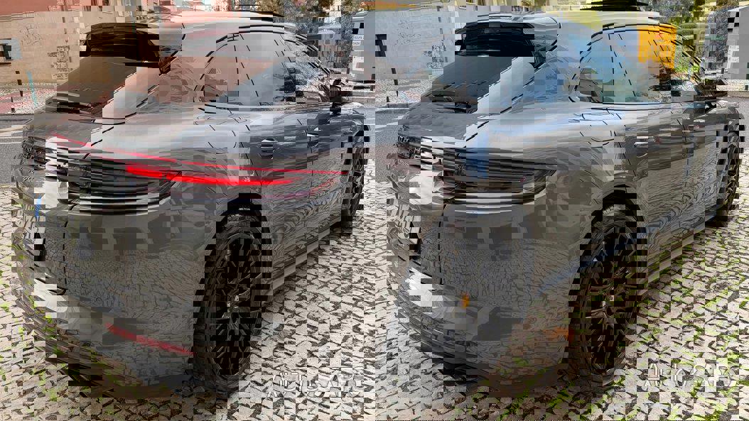 Porsche Panamera de 2018