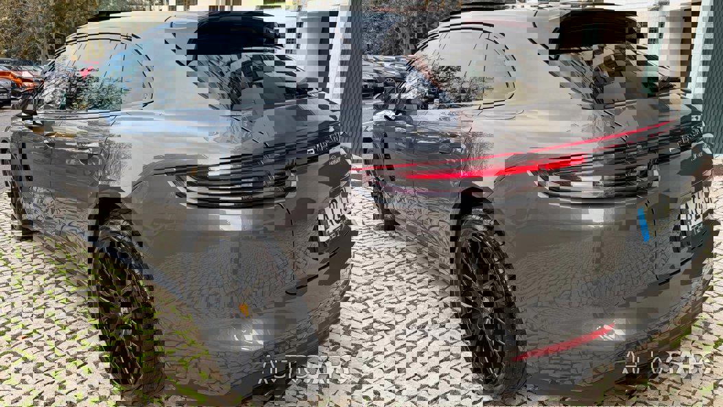 Porsche Panamera de 2018