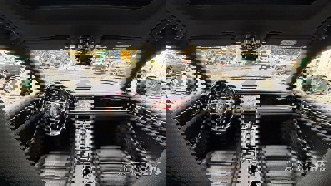 Porsche Panamera de 2018