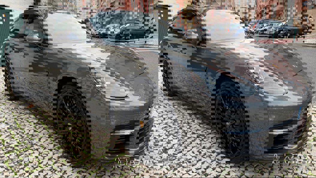 Porsche Panamera de 2018