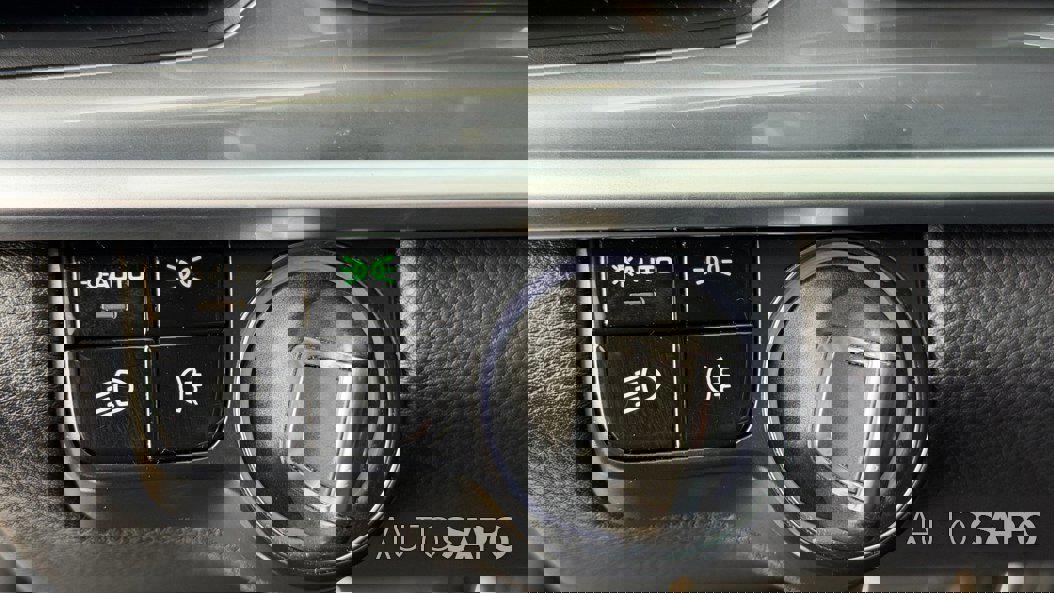 Porsche Panamera de 2018