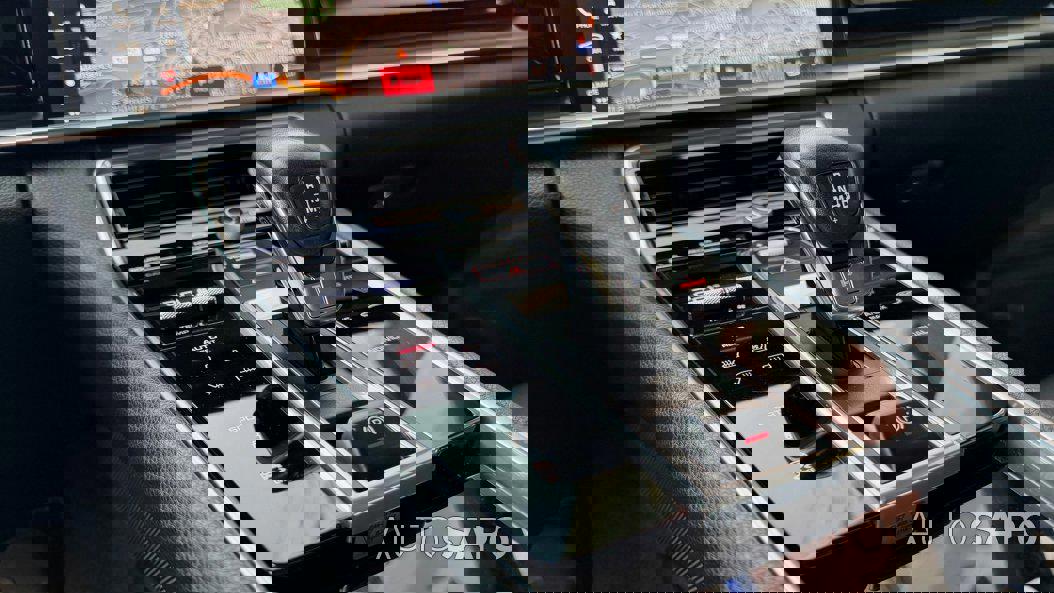 Porsche Panamera de 2018