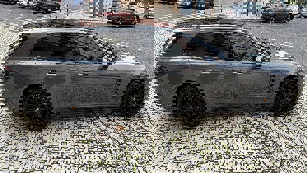 Porsche Panamera de 2018