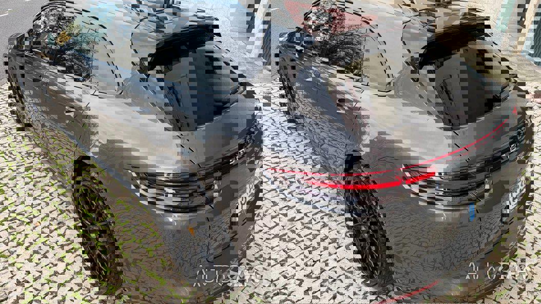 Porsche Panamera de 2018