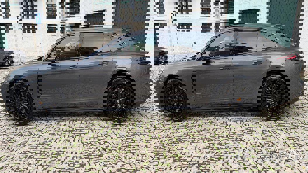 Porsche Panamera de 2018