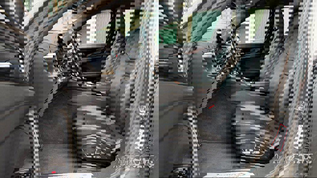 Porsche Panamera de 2018