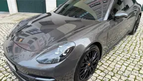 Porsche Panamera de 2018