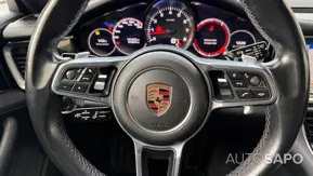 Porsche Panamera de 2018