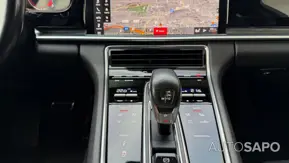 Porsche Panamera de 2018