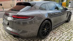 Porsche Panamera de 2018