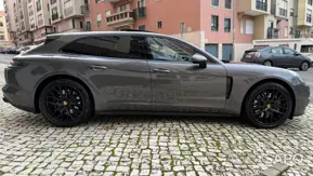 Porsche Panamera de 2018