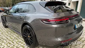 Porsche Panamera de 2018