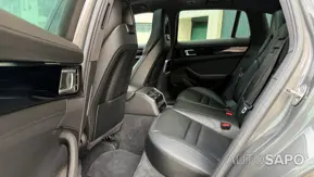 Porsche Panamera de 2018