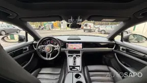 Porsche Panamera de 2018