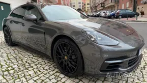 Porsche Panamera de 2018