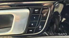 Porsche Panamera de 2018