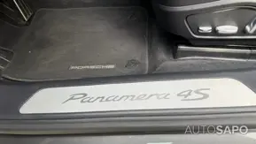 Porsche Panamera de 2018