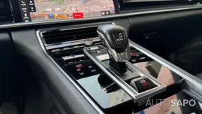 Porsche Panamera de 2018