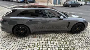 Porsche Panamera de 2018