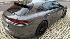 Porsche Panamera de 2018