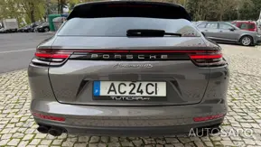 Porsche Panamera de 2018
