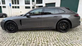 Porsche Panamera de 2018
