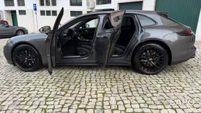 Porsche Panamera de 2018
