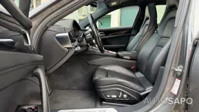 Porsche Panamera de 2018