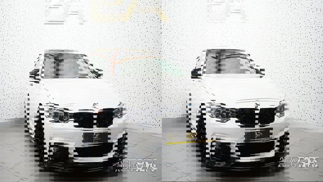 BMW Série 4 de 2013