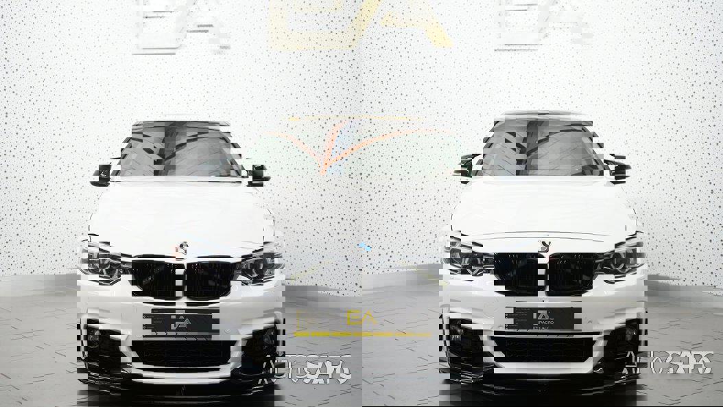 BMW Série 4 de 2013