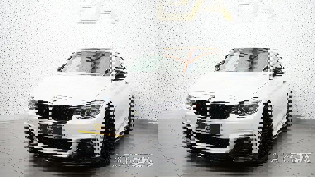 BMW Série 4 de 2013