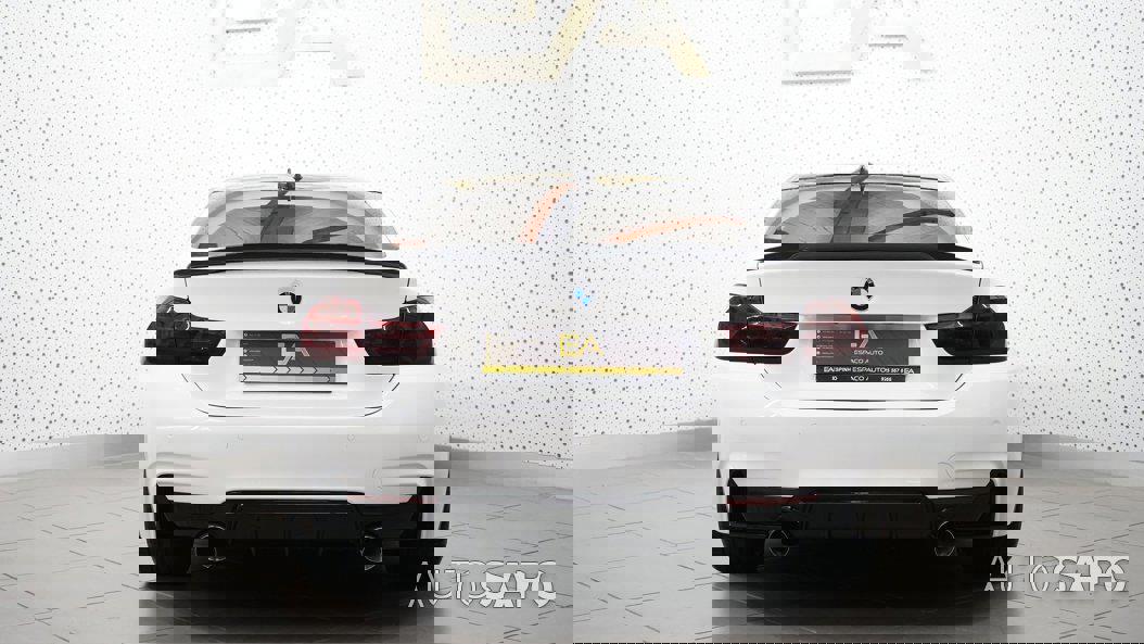 BMW Série 4 de 2013