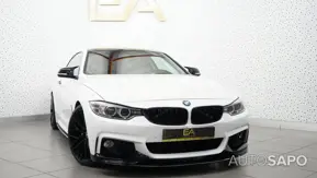 BMW Série 4 de 2013