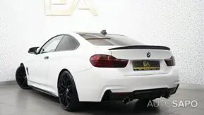 BMW Série 4 de 2013