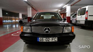 Mercedes-Benz 190 D 2.0 de 1987