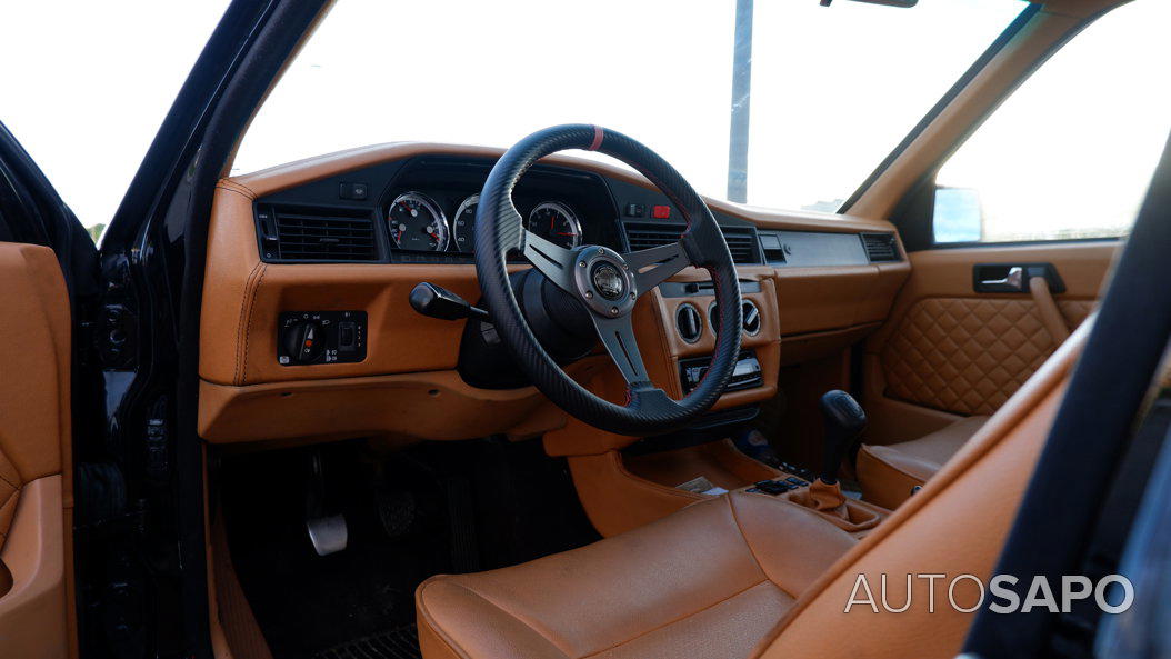 Mercedes-Benz 190 D 2.0 de 1987