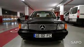 Mercedes-Benz 190 D 2.0 de 1987